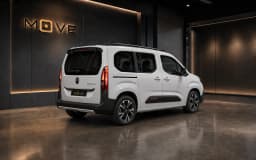 סיטרואן ë-Berlingo M · 5 מקומות 4