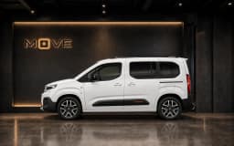 סיטרואן ë-Berlingo M · 5 מקומות 3