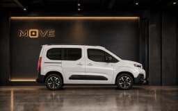 סיטרואן ë-Berlingo M · 5 מקומות 5