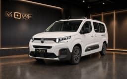 סיטרואן ë-Berlingo XL · 7 מקומות 1
