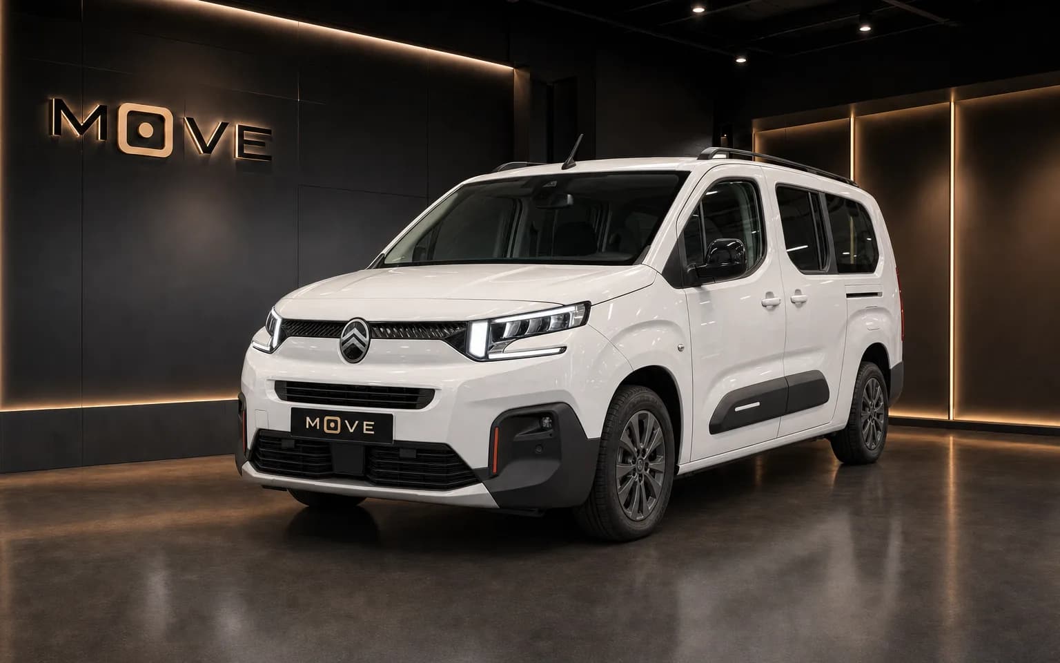 סיטרואן ë-Berlingo XL · 7 מקומות