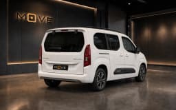 סיטרואן ë-Berlingo XL · 7 מקומות 4