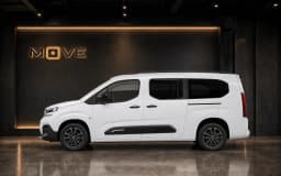 סיטרואן ë-Berlingo XL · 7 מקומות 3
