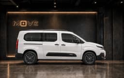 סיטרואן ë-Berlingo XL · 7 מקומות 5