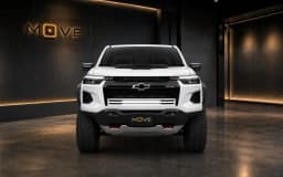 שברולט קולורדו ZR2 (תצורה יחידה) 2