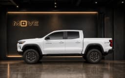שברולט קולורדו ZR2 (תצורה יחידה) 3