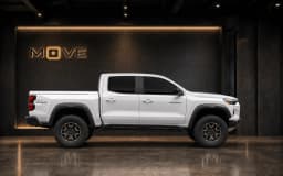 שברולט קולורדו ZR2 (תצורה יחידה) 5