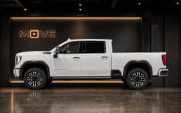 GMC סיירה Denali Ultimate צמרת 3