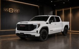 GMC סיירה Elevation 4X4 1