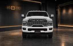 ראם 3500 Big Horn 4x4 דיזל 2