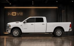ראם 3500 Big Horn 4x4 דיזל 3