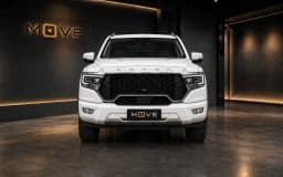פוטון Tunland V9 דיזל 4X4 (תצורה יחידה) 2