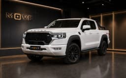 פוטון Tunland V9 דיזל 4X4 (תצורה יחידה) 1