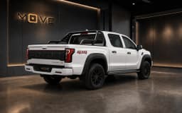 פוטון Tunland V9 דיזל 4X4 (תצורה יחידה) 4