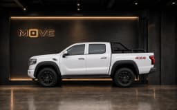 פוטון Tunland V9 דיזל 4X4 (תצורה יחידה) 3