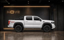 פוטון Tunland V9 דיזל 4X4 (תצורה יחידה) 5