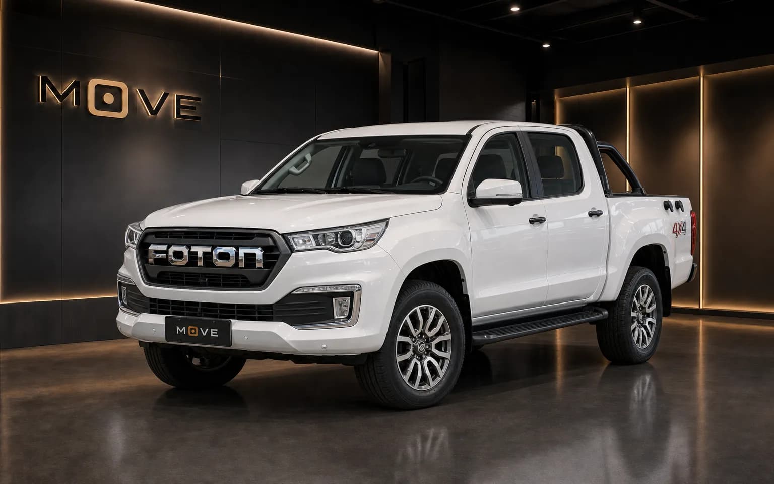 פוטון Tunland דיזל 4X4