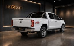 פוטון Tunland דיזל 4X4 4