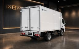 פוטון Aumark דיזל 7.5/8.5 טון 4