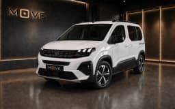 פיג'ו ריפטר COMBI M1 GT 1.5L 130 BlueHDi AT8 1