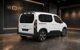 פיג'ו ריפטר COMBI M1 GT 1.5L 130 BlueHDi AT8 4