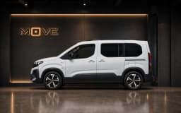 פיג'ו ריפטר COMBI M1 GT 1.5L 130 BlueHDi AT8 3