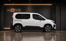פיג'ו ריפטר COMBI M1 GT 1.5L 130 BlueHDi AT8 5