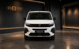 פיג'ו ריפטר LONG M1 GT 1.5L 130 BlueHDi AT8 2