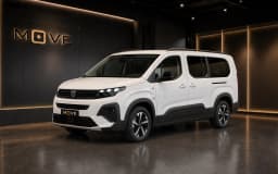 פיג'ו ריפטר LONG M1 GT 1.5L 130 BlueHDi AT8 1