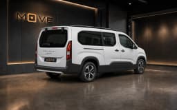פיג'ו ריפטר LONG M1 GT 1.5L 130 BlueHDi AT8 4