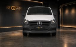 מרצדס ויטו ואן 114 A3 (קומפקטי / Compact) PRO 2