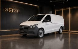 מרצדס ויטו ואן 114 A3 (קומפקטי / Compact) PRO 1