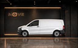 מרצדס ויטו ואן 114 A3 (קומפקטי / Compact) PRO 3