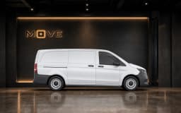 מרצדס ויטו ואן 114 A3 (קומפקטי / Compact) PRO 5
