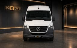 מרצדס eSprinter (eספרינטר ואן חשמלי) 420 L3 (113 קוט"ש) 2