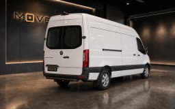 מרצדס eSprinter (eספרינטר ואן חשמלי) 420 L3 (113 קוט"ש) 4