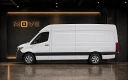מרצדס eSprinter (eספרינטר ואן חשמלי) 420 L3 (113 קוט"ש) 3