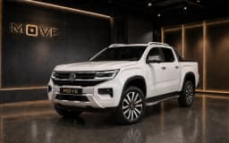 פולקסווגן אמארוק סטייל אוטומט 4X4 (Style) 1