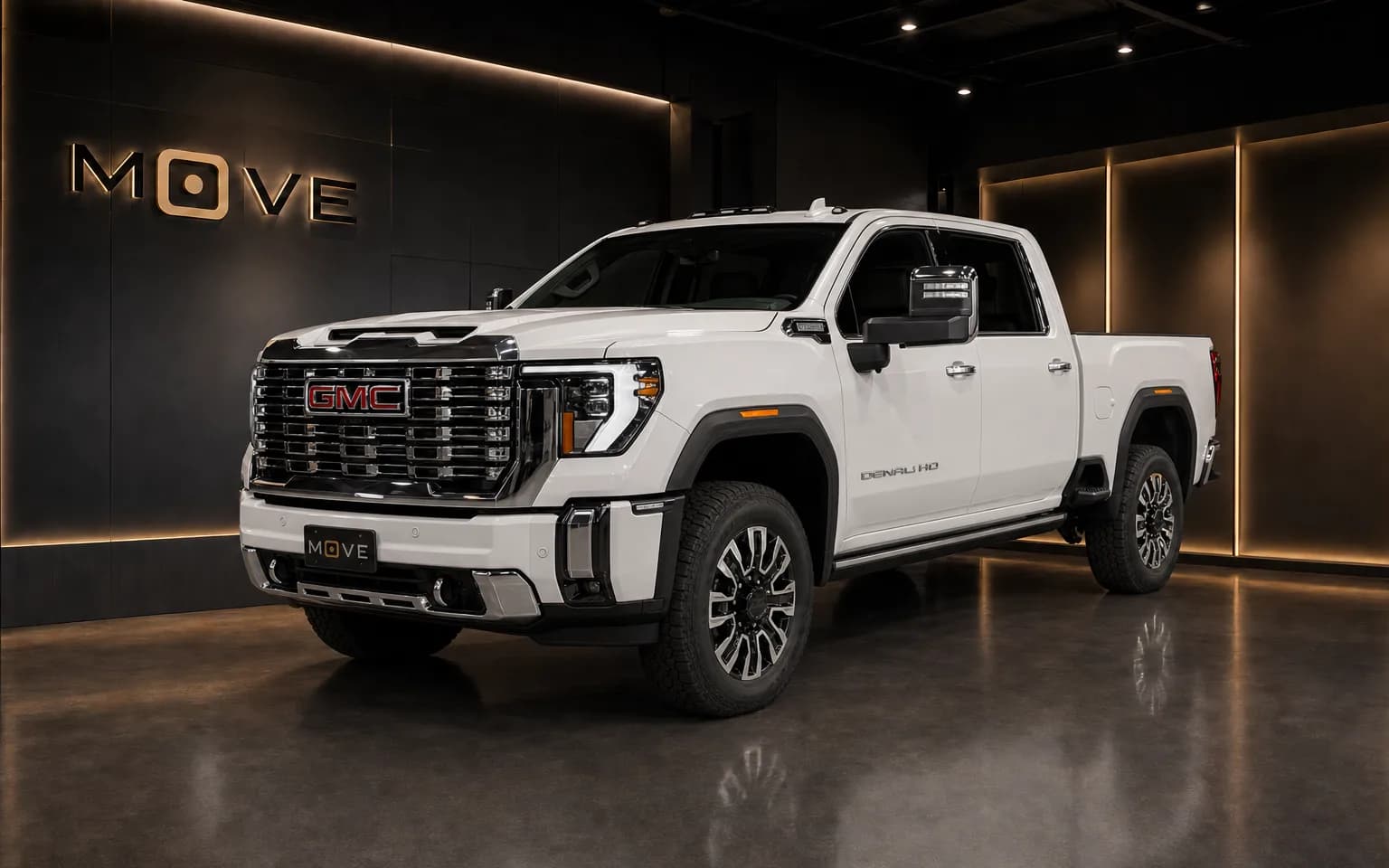 GMC סיירה 2500HD
