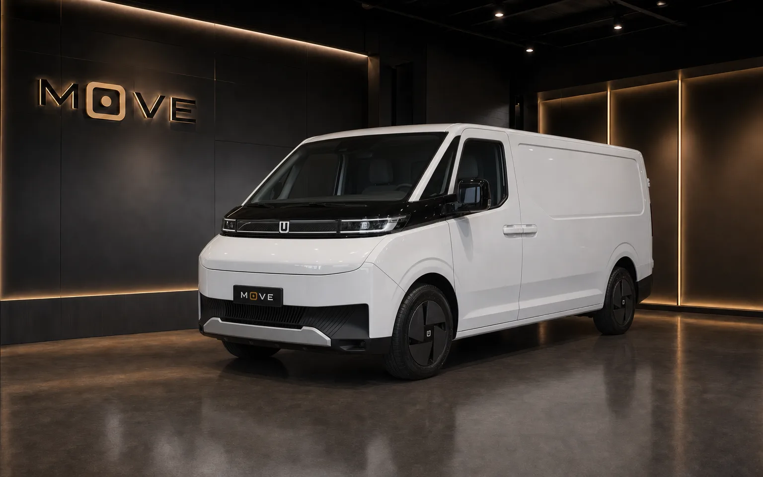 פאריזון Farizon Super Van L2H1 N2 (6.95 קוב) — לבן
