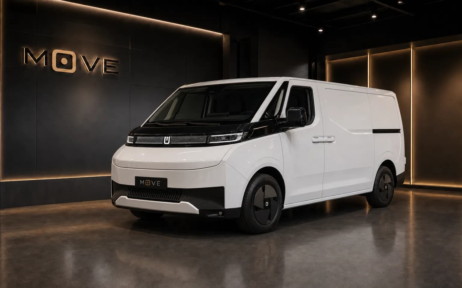 פאריזון Farizon Super Van L3H1 N2 (8.25 קוב) — לבן