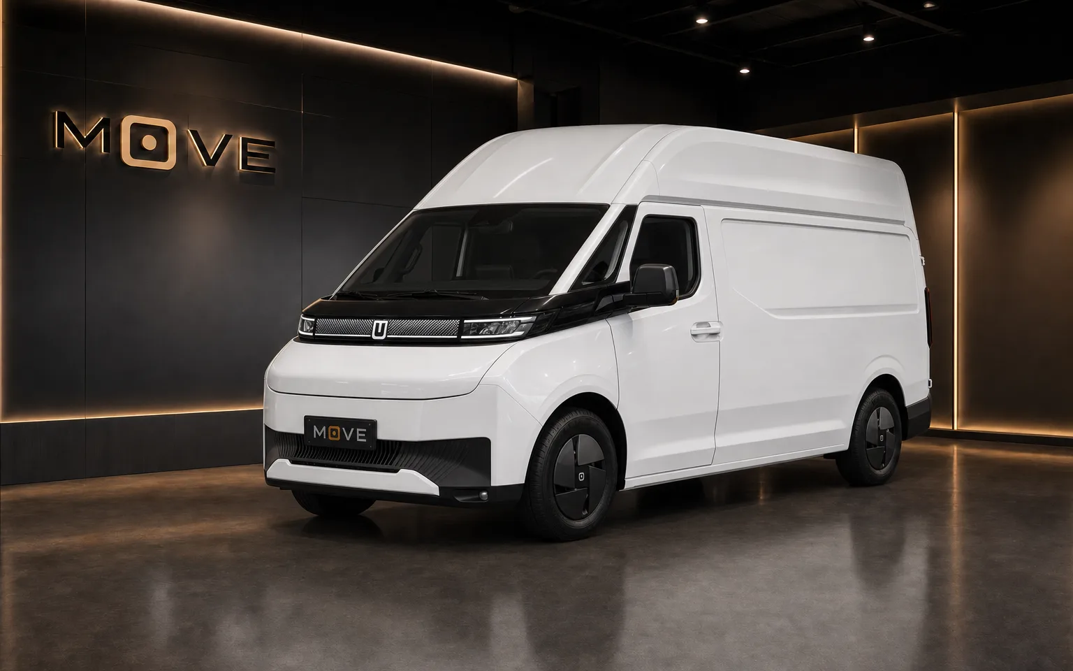 פאריזון Farizon Super Van L3H3 N2 (11.22 קוב) — לבן