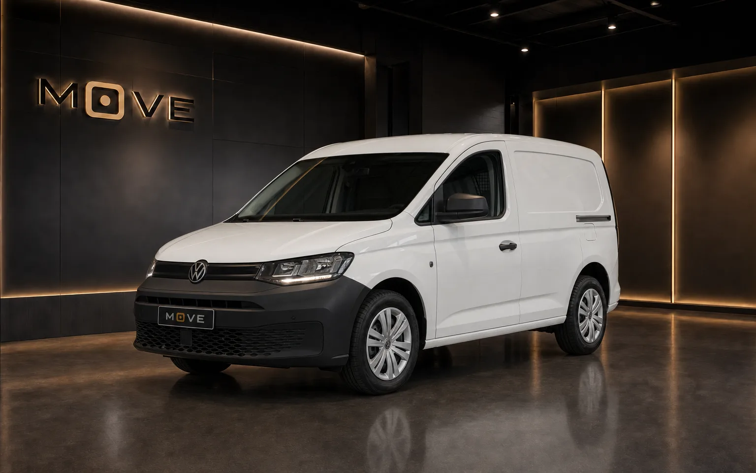 קאדי משלוח 2.0 TDI