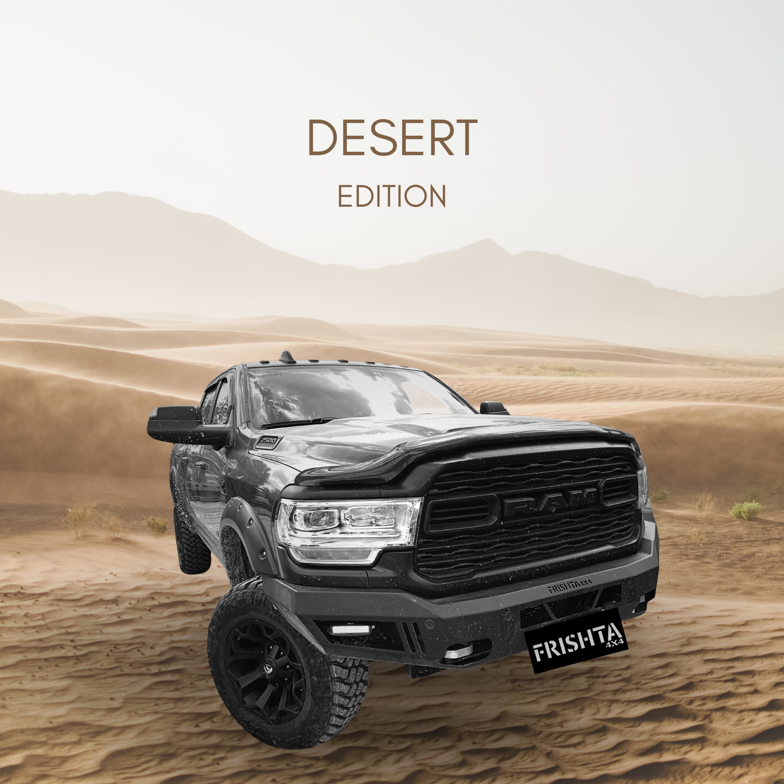 חבילת DESERT